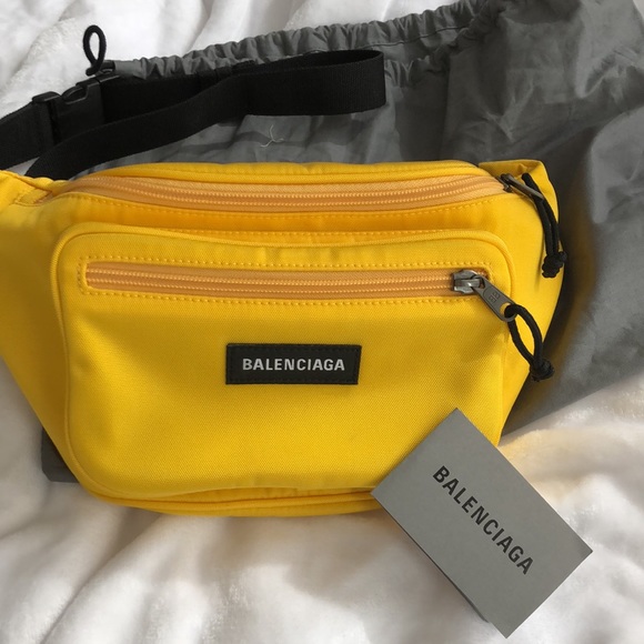BALENCIAGA “Explorer” belt bag - Picture 10 of 10